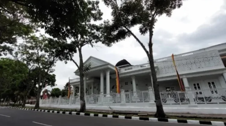 Riyan Permana Putra Penuhi Undangan Bukber Walikota Bukittinggi