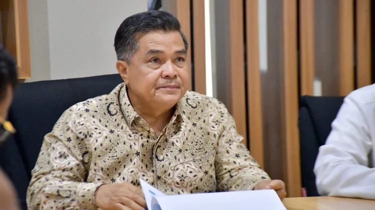 Bupati Agam Dorong Realisasi Pelaksanaan Program Strategis Nasional