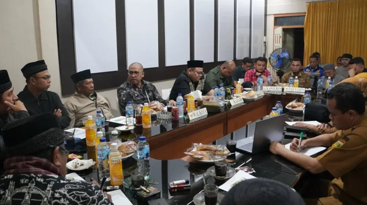 Sinergi Pemko, Forkopimda, dan Niniak Mamak Dorong Pembangunan Daerah - RRI.co.id