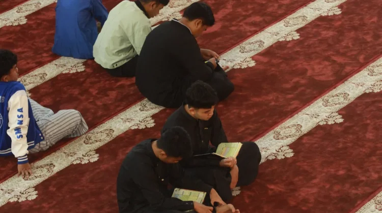 Pemko Padang Panjang Dukung I'tikaf di Masjid Agung Manarul 'Ilmi