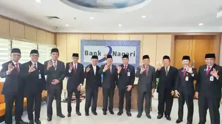 Suryadi Asmi : Bank Nagari Yakin Bertransformasi Kemajuan Digital dan Teknologi