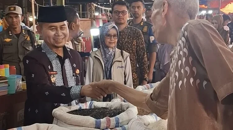 Menjelang Idul Fitri, Harga Sembako di Bukittinggi Stabil, Wawako “Stok Aman”