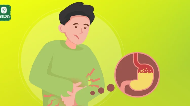 Trik Menjalani Puasa saat Mengalami Sakit Maag