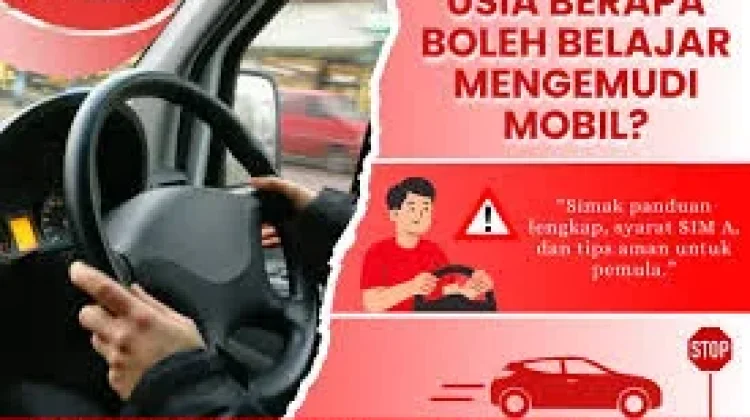 Apakah Lansia Masih Boleh Mengemudikan Mobil atau Motor?