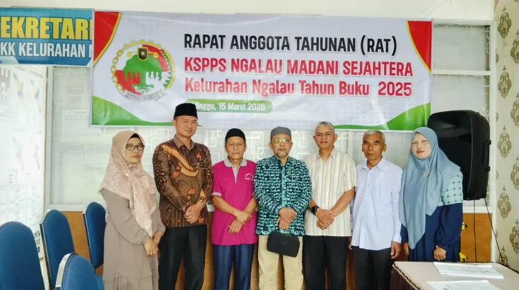KSPPS Ngalau Madani Sejahtera Catat SHU Rp33 Juta, Contoh Sukses Koperasi Syariah