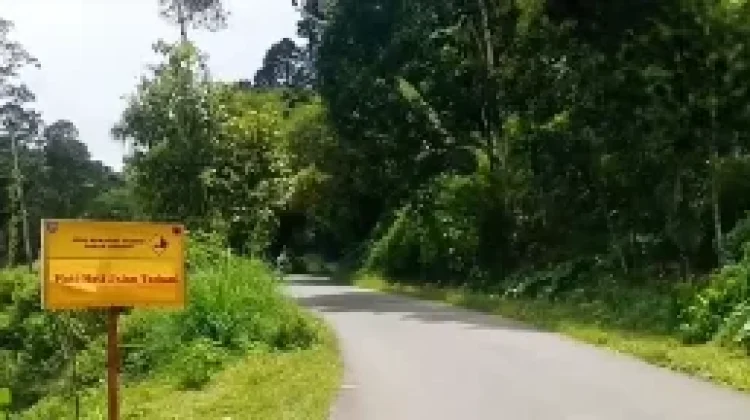 Polres Pasaman Barat Petakan Sejumlah Titik Rawan Jalur Talamau-Simpang Empat