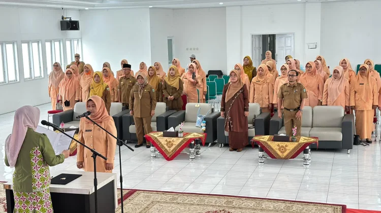 Pelantikan PAW Ketua DWP, Perkuat Peran Organisasi Perempuan di Padang Panjang