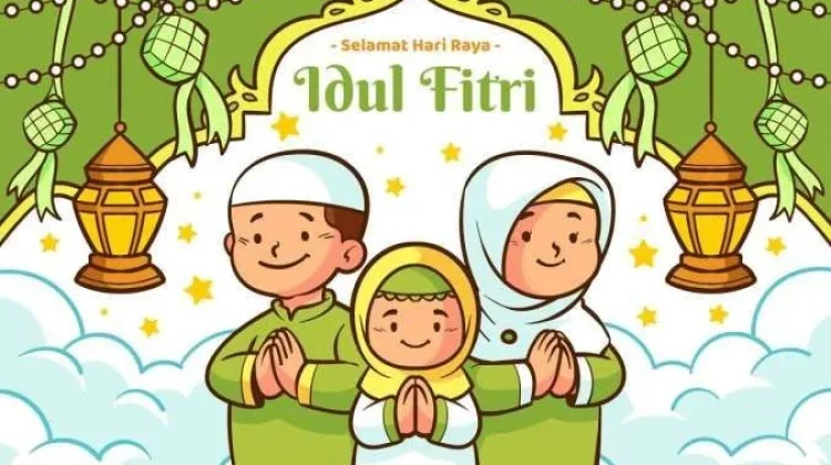 Cara Mengatur Uang saat Lebaran agar Keuangan Tetap Aman