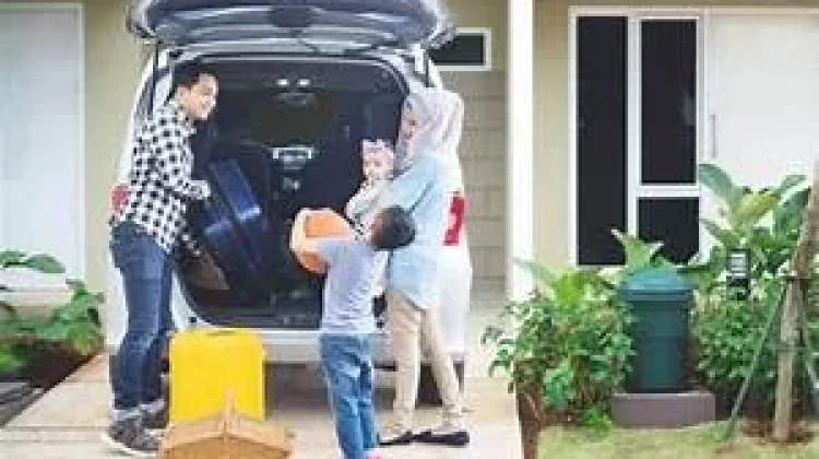 Tips Aman Meninggalkan Rumah saat Mudik
