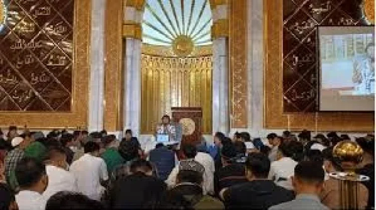 Tips Betah Mendengarkan Kajian Rutin