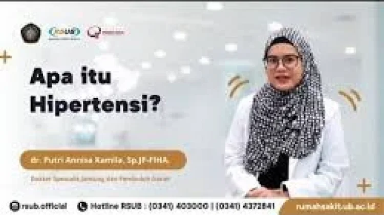 Apa itu Hipertensi ?