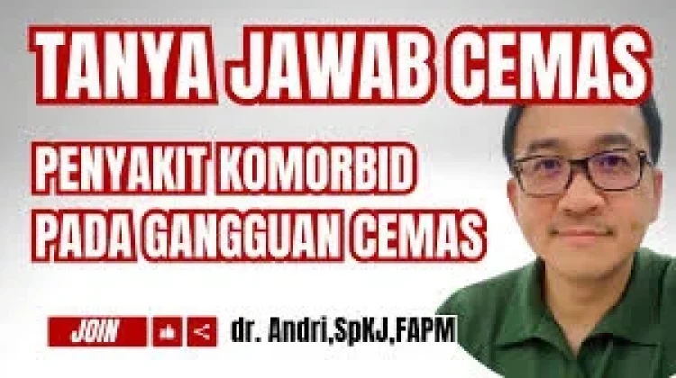 Mengenal Istilah Komorbid