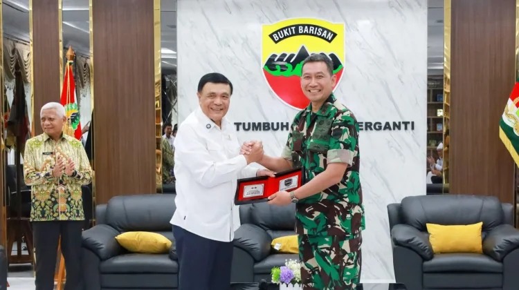 Menko Polkam Kunjungi Sumut, Perkuat Sinergi Keamanan Daerah