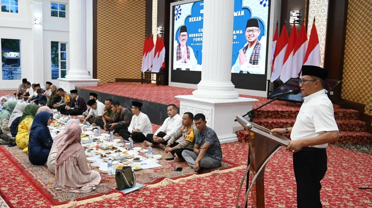 Pemko Bukittinggi, dan PHBI Persiapkan Shalat Idul Fitri 1447 Hijriah