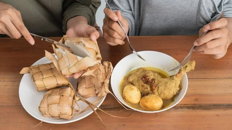 Lebaran di Perantauan, "Antara Rindu, dan Realita"
