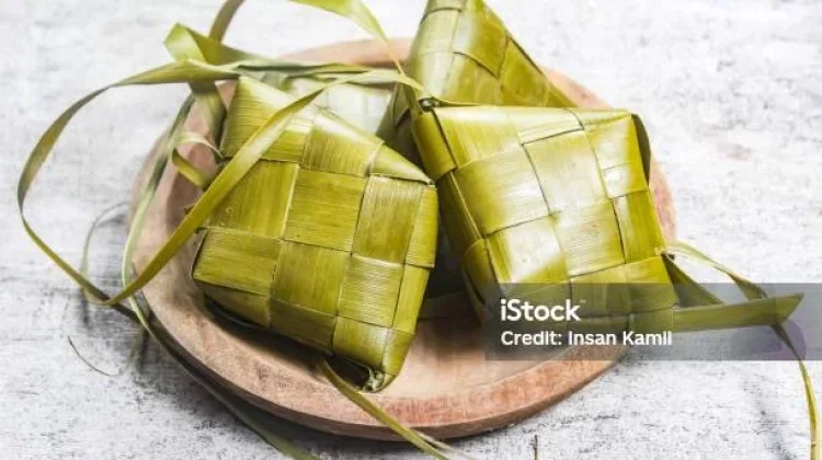 Filosofi Ketupat, Primadona Lebaran
