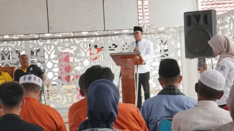 Sambut dan Lepas Perantau, Bupati Eka Putra Harap IKTT Semakin Kompak dan Jaya