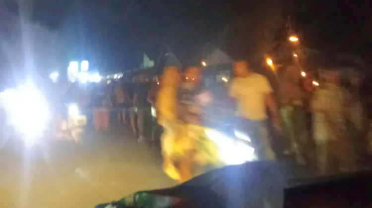 Komunitas Padang kuno Apresiasi Tradisi Lebaran Nagari Batahan Pasbari
