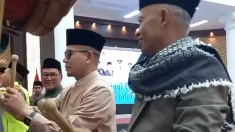 Sambut Idul Fitri 1447 H, Pemko Gelar Bukittinggi Gemilang Bertakbir