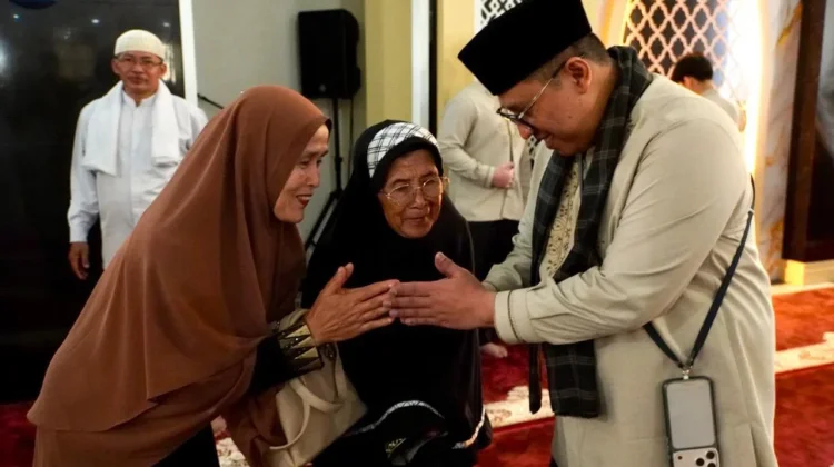 Wako Hendri Arnis Ajak Warga Perkuat Persatuan dan Tingkatkan Kepedulian Sosial
