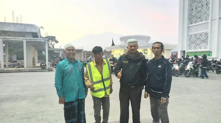 Masjid Ramah Pemudik: Sangat Bermanfaat dan Layanan Terbaik