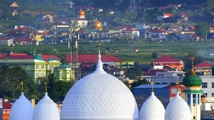 Pesan Damai UIN Bukittinggi di Mimbar Idul Fitri 1447 H