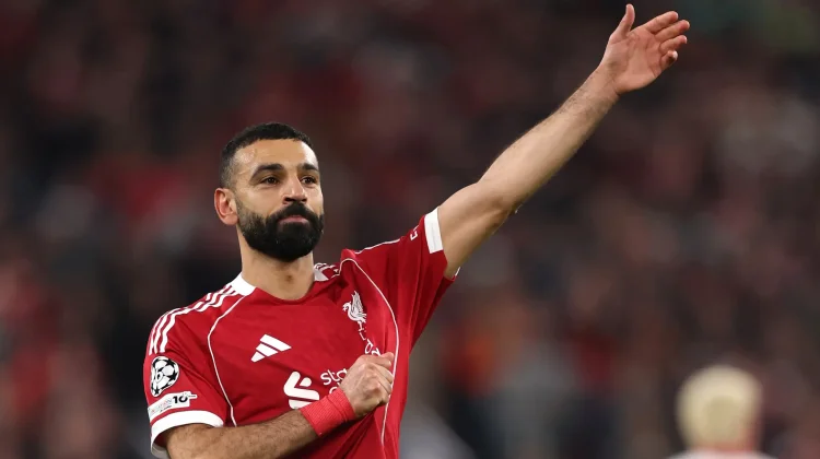 Mohamed Salah Resmi Umumkan Kepergian dari Liverpool Akhir Musim