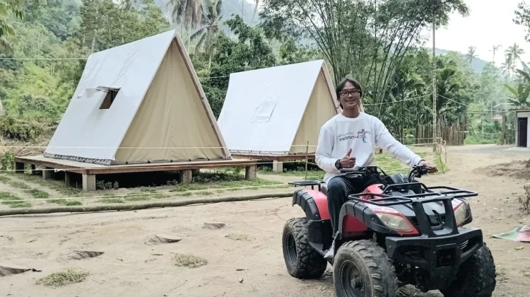 Libur Lebaran Masih Panjang, Libur ke Desa Wisata Aja, Ga Macet