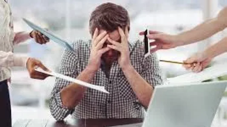 Rahasia Overwork Tetap Sehat, Fokus, dan Produktif