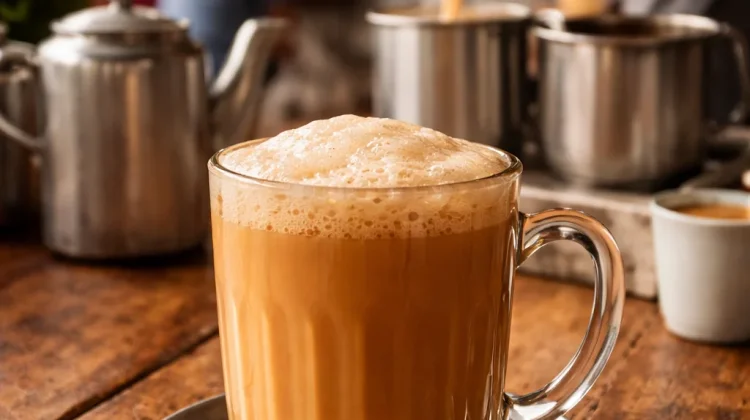 Teh Tarik, "Minuman Tradisional yang Kaya Rasa, dan Budaya"