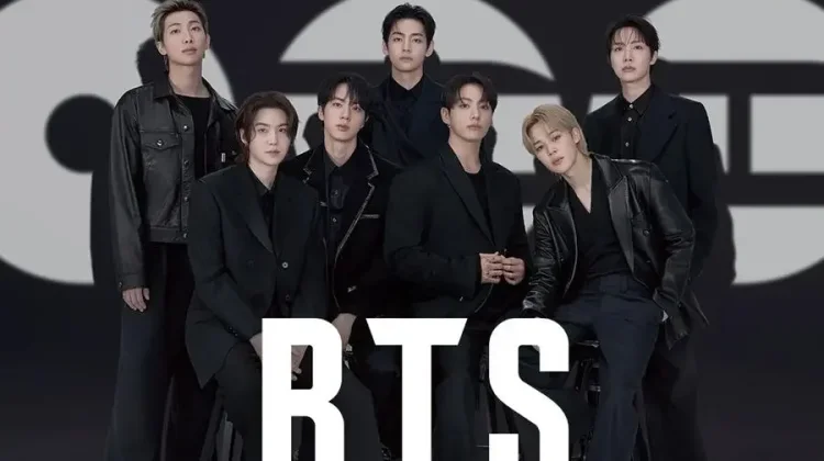 Comeback Live BTS Tembus 18,4 Juta Penonton di Netflix