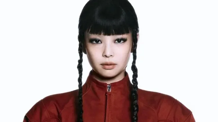 Jennie BLACKPINK Raih Platinum lewat Lagu like JENNIE