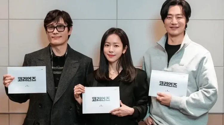 Lee Byung Hun, dan Han Ji Min Bintangi Drama The Koreans