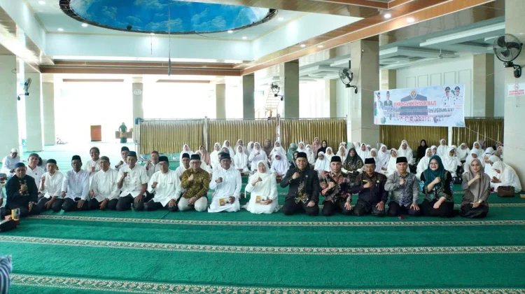 Manasik Haji 2026, Wawako Allex Ajak CJH Luruskan Niat dan Perkuat Pemahaman Ibadah