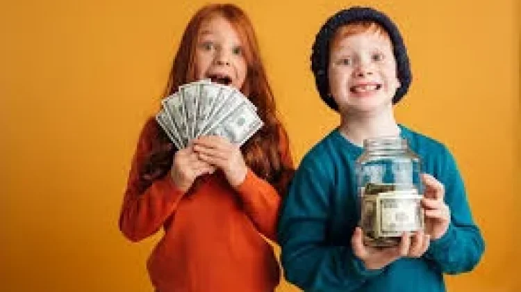 Tips Cerdas Mengelola THR Anak setelah Lebaran