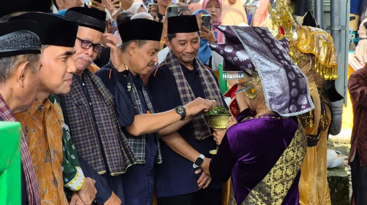 Pembukaan Musyawarah Besar Pulang Basamo Koto Gadang Anam Koto