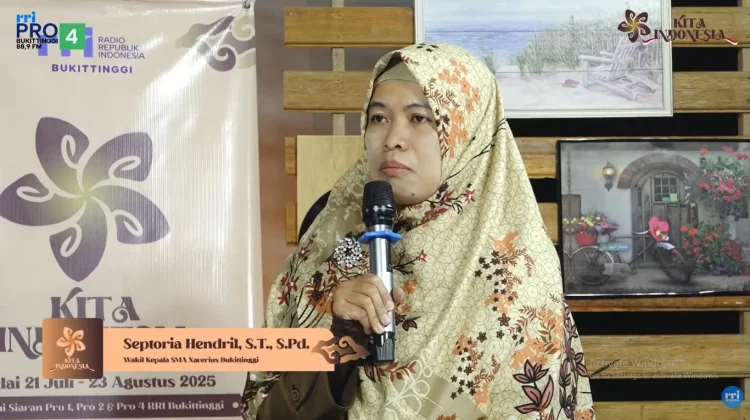 Orang Tua Siswa Xaverius Dukung Takjil Ramadan