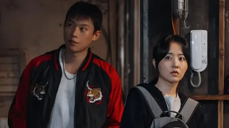 Drama Gold Land Rilis Poster Perdana jelang Tayang