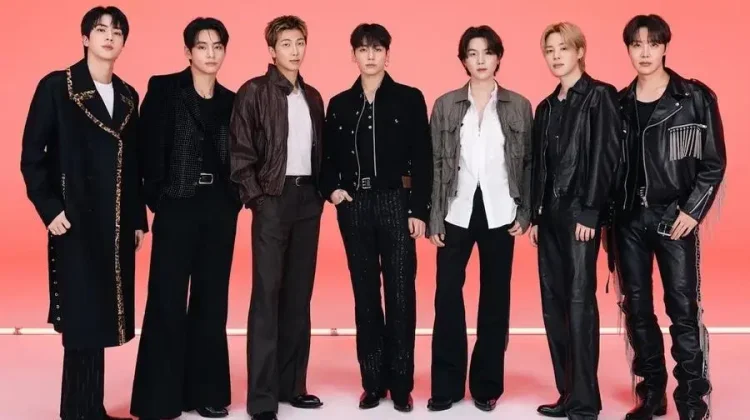 BIGHIT MUSIC Tegaskan Langkah Hukum Lindungi BTS