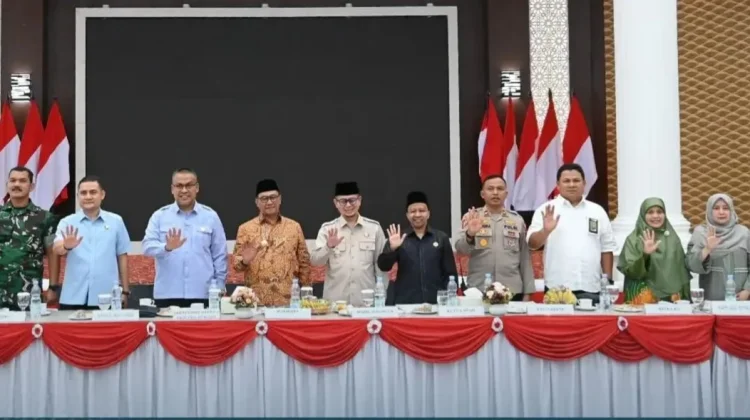 Musrenbang RKPD 2027 Pemko Bukittinggi, Fokus Transformasi Kota Terintegrasi