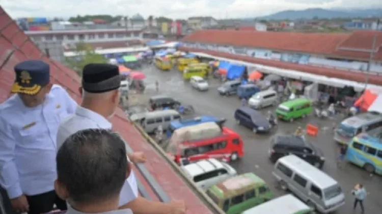 Arus balik, Gubernur Sumbar Pastikan Kelayakan Fasilitas Terminal Aur Kuning