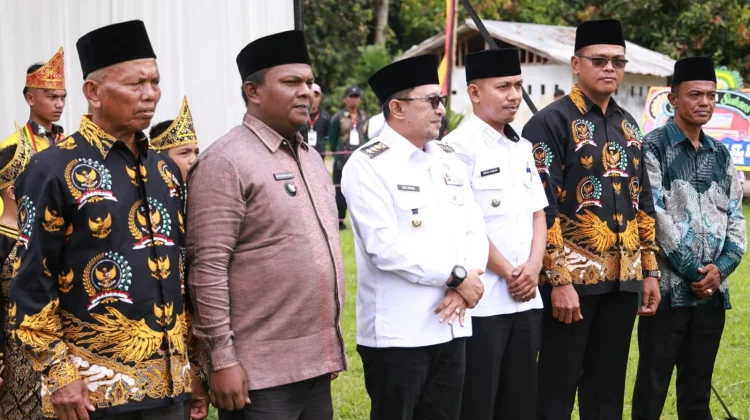 Bupati Tanah Datar Dukung IPKSI Dorong Kemajuan Kampung Halaman