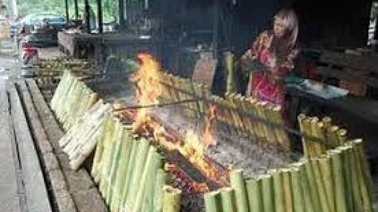 Tradisi unik idul Fitri