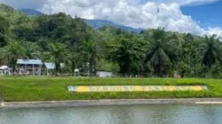 Bendungan Ampang Gadang, Destinasi Wisata Keluarga di Pasaman