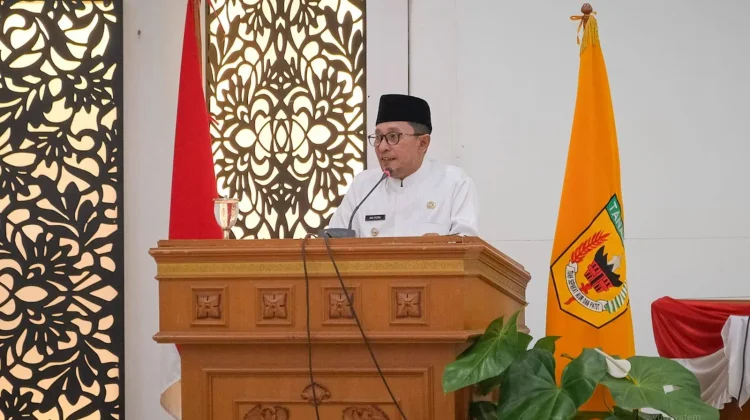Tanah Datar Bahas 3 Ranperda, Fokus KTR dan Tata Kelola Pemerintahan