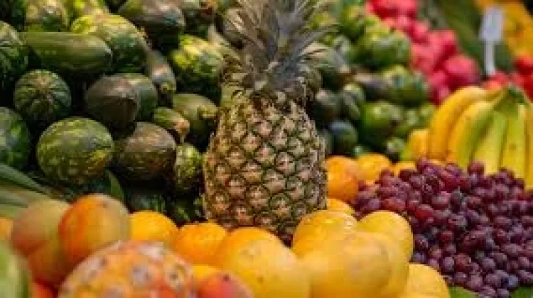 Ceri, Pisang, Nanas Ampuh Lawan Asam Urat Tinggi