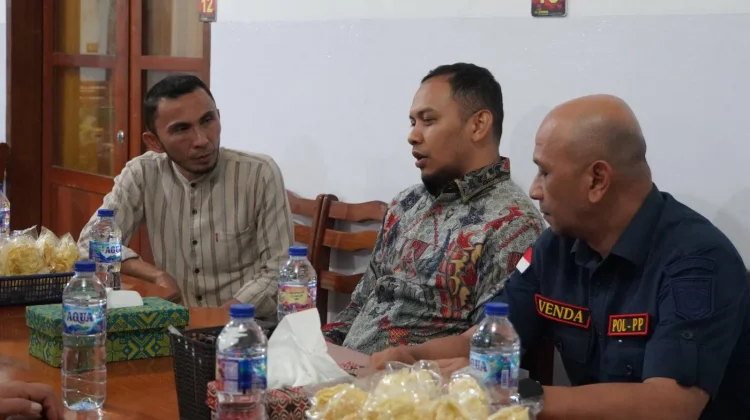 Padang Panjang Perkuat Tata Kelola Keuangan Daerah Bersama Itjen Kemendagri