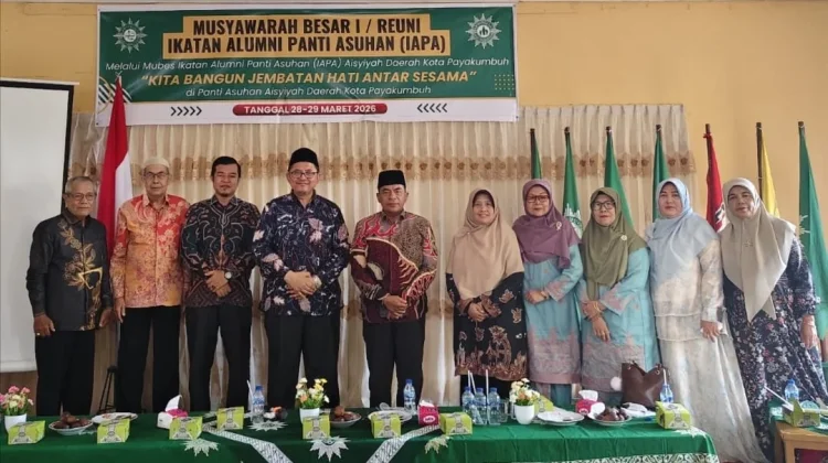 Alumni Panti Aisyiyah: Rumah Kembali untuk Pengabdian