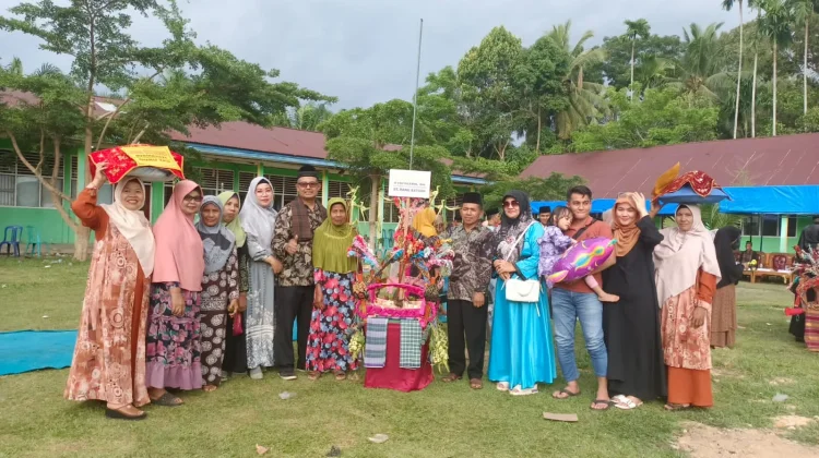 Balimau Jamba Badagang Tradisi Positif Sambut Ramadan Lengayang
