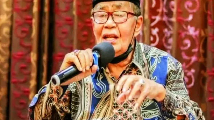 Selamat Jalan Mamaknda Yus Datuak Parpatiah